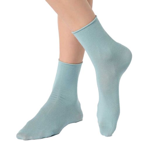 Oroblu Bio Cotton Ankle Socks