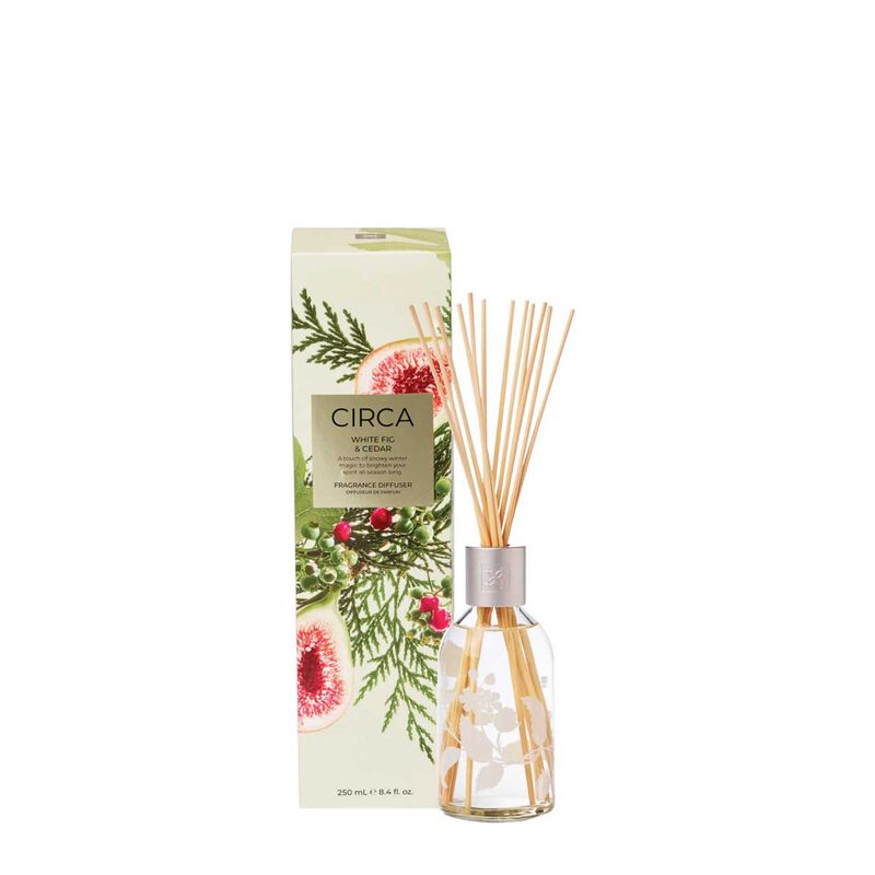 CIRCA White Fig & Cedar Diffuser 250ml image number 0