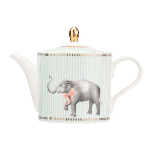 Yvonne Ellen Elephant Small Teapot