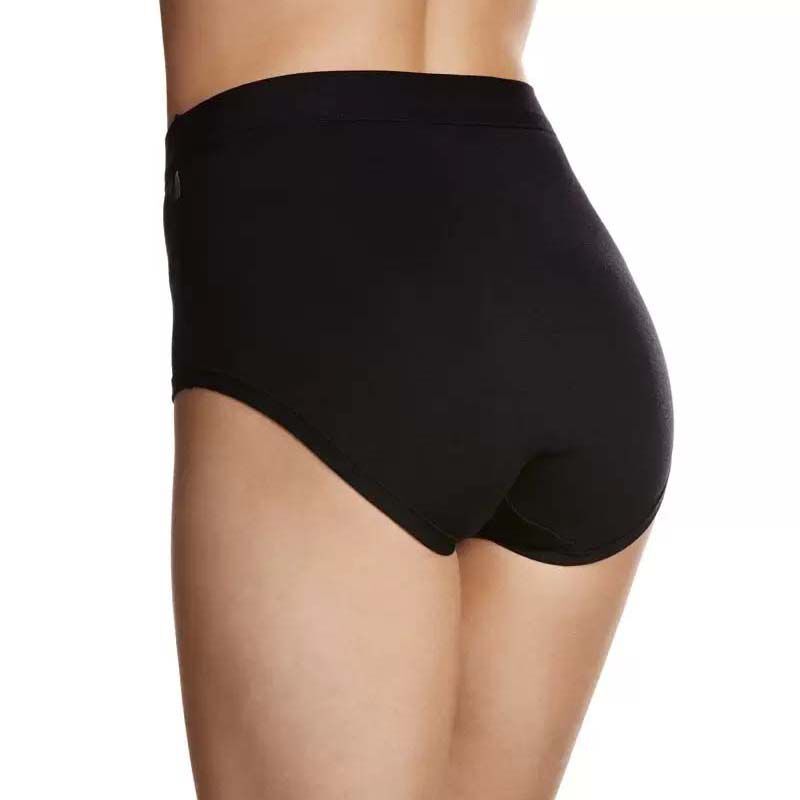 Jockey Women Natural Micro Full Brief image number 3