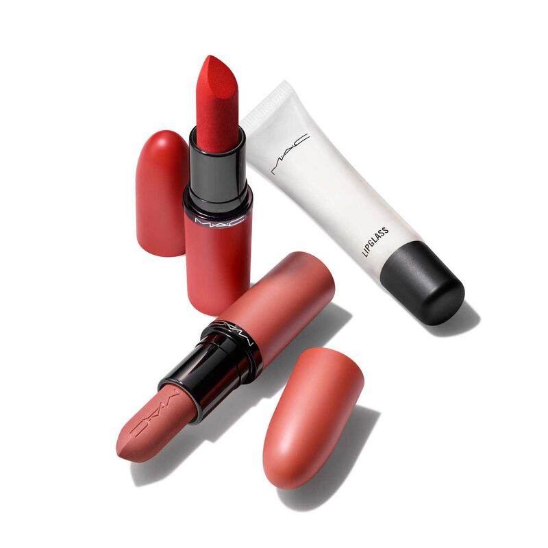MAC Living Legends Lip Trio image number 2
