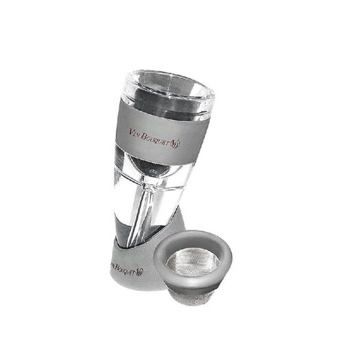 Vin Bouquet Aerator on Stand