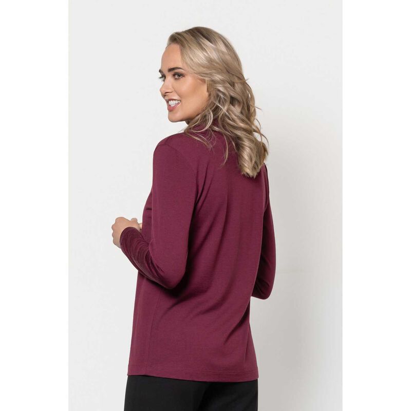 B Essentials by Ballantynes Rollneck Jersey image number 13