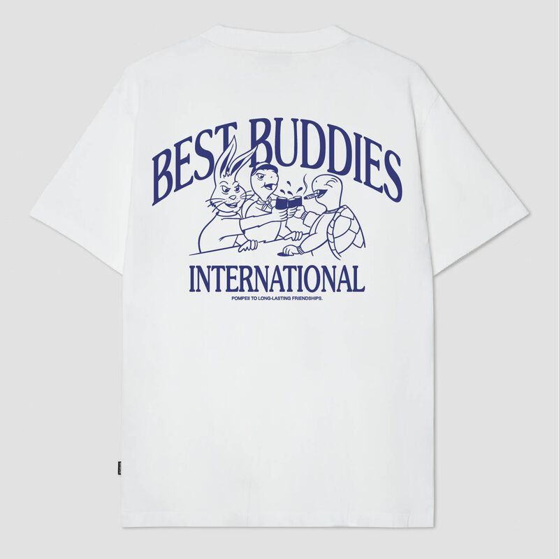 POMPEII Best Buddies Tee image number 1