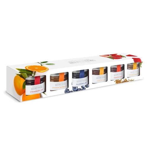 Beerenberg Collection Gift Pack 6 x 30g