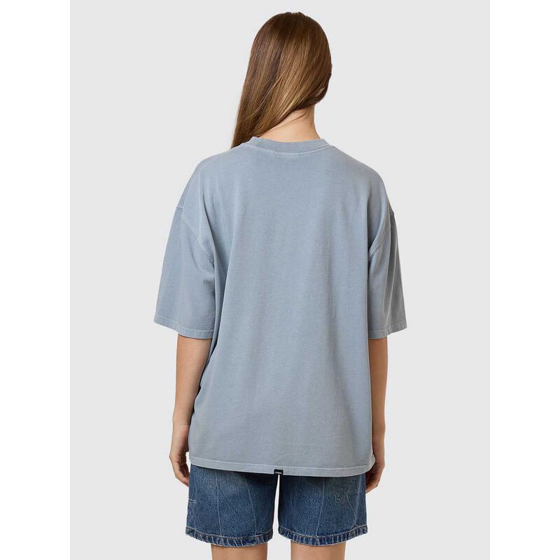 Thrills Stadium Oversized Tee image number 1