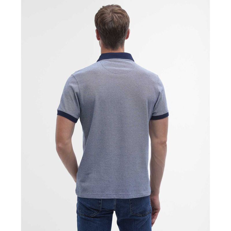 Barbour Essential Sports Mix Polo Shirt image number 1