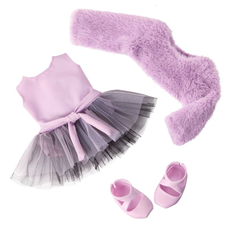 Our Generation Dolls 18" Regular Ballerina Doll  - Jovanna image number 2