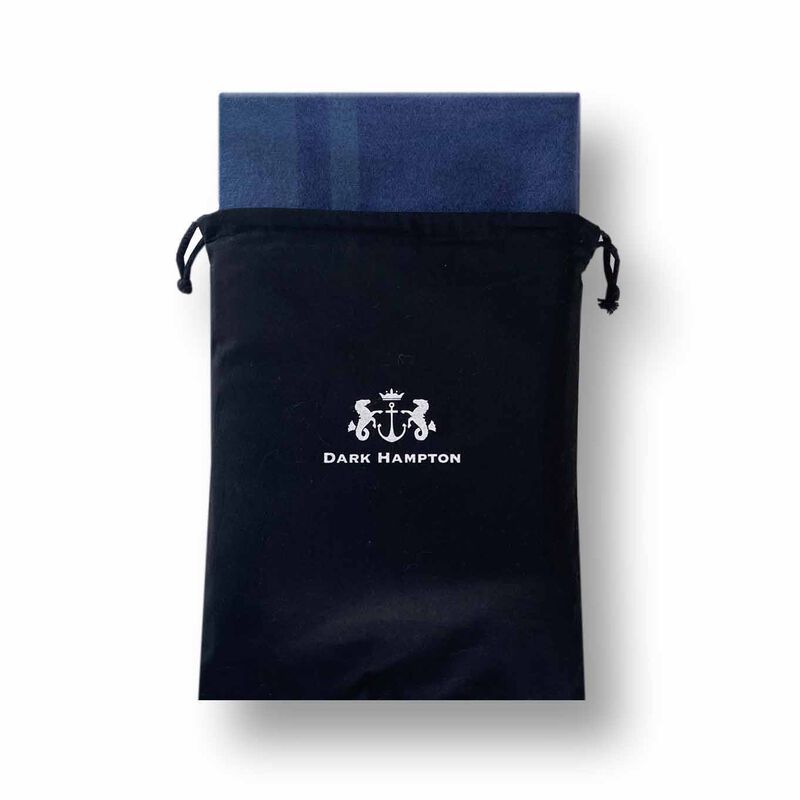 Dark Hampton The Chesterman - Wool Scarf image number 3