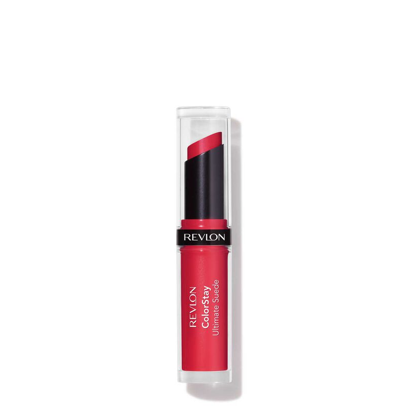 Revlon ColorStay Ultimate™ Seude Lipstick image number 33