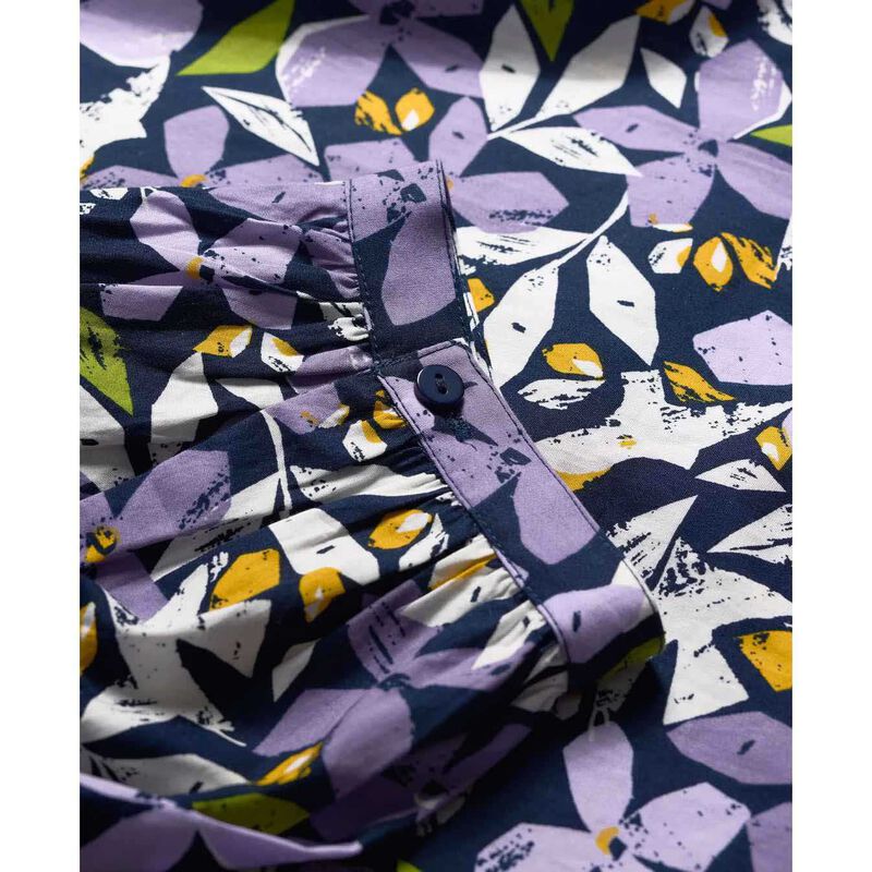 Seasalt Cornwall Hope Cottage Blouse Headland Collage Maritime image number 2