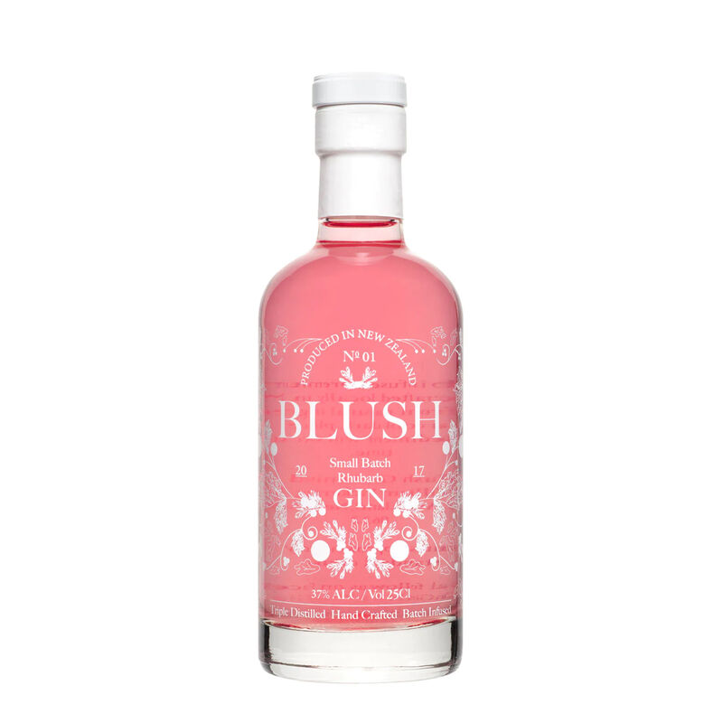 Blush Gin Rhubarb 250ml image number 0