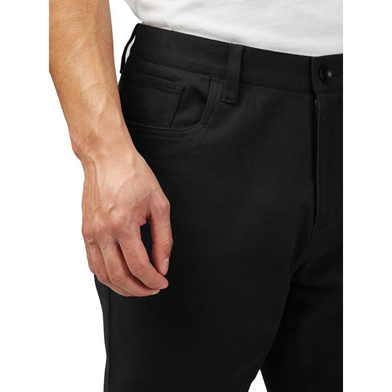 Ben Sherman 5 Pocket Twill Trouser image number 2