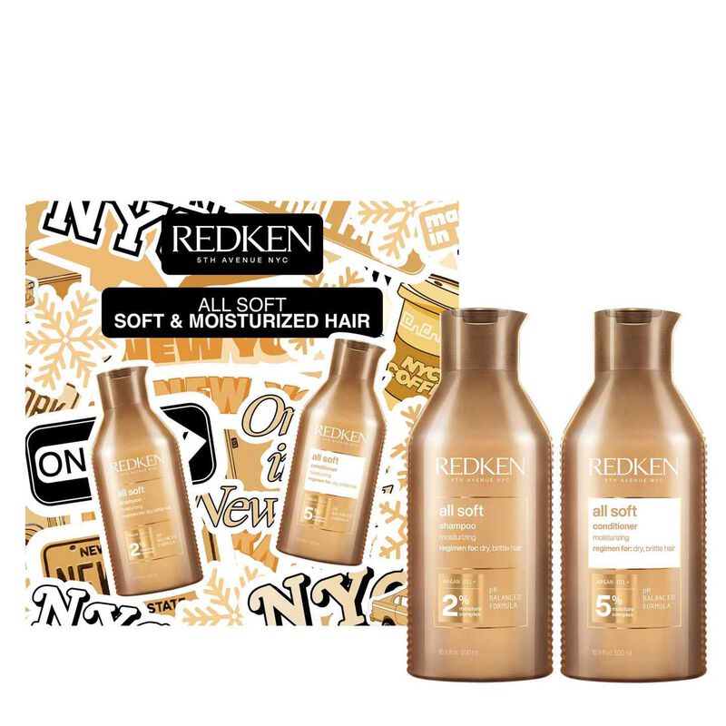 Redken All Soft Duo image number 0
