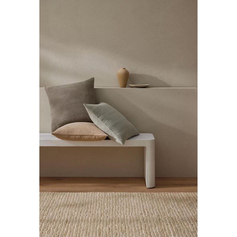 Weave Home Palma Chunky Woven Cushion 50cm x 50cm image number 1