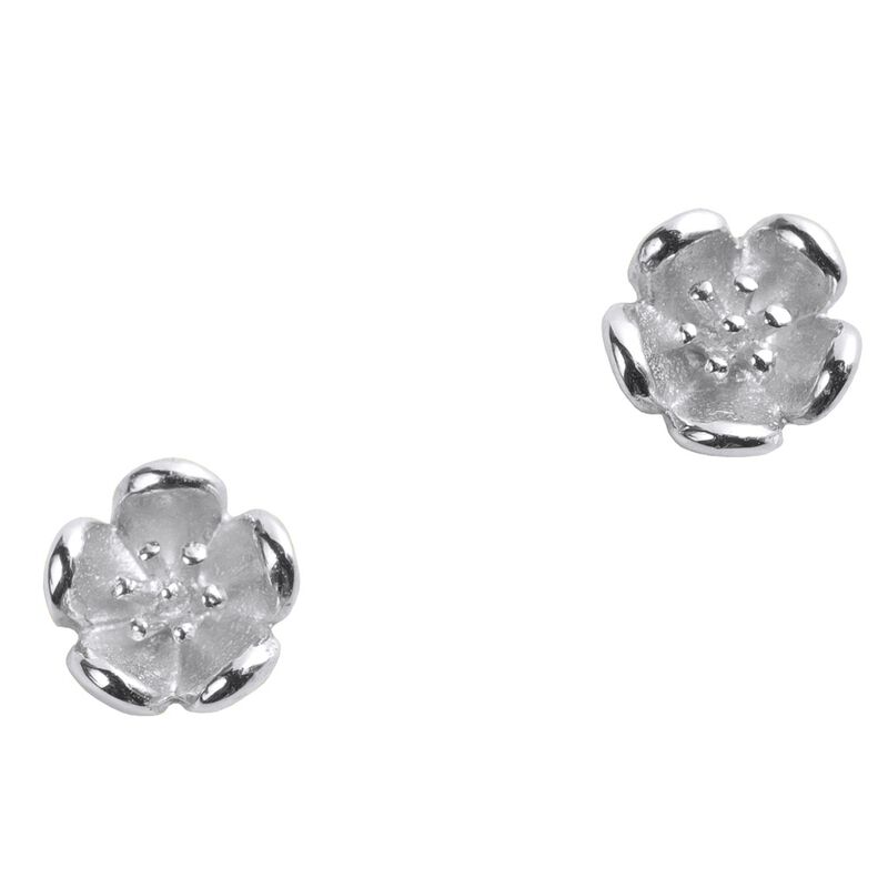 Karen Walker Botanical Mini Studs image number 0