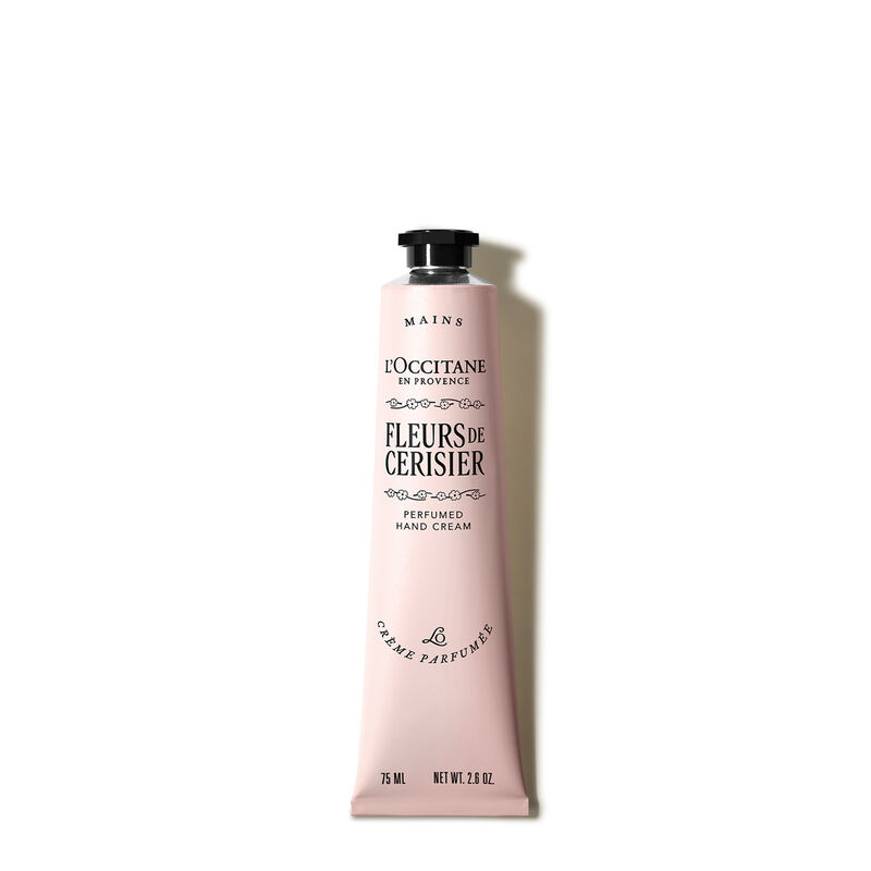 L'Occitane Cherry Blossom Hand Cream 75ml image number 0