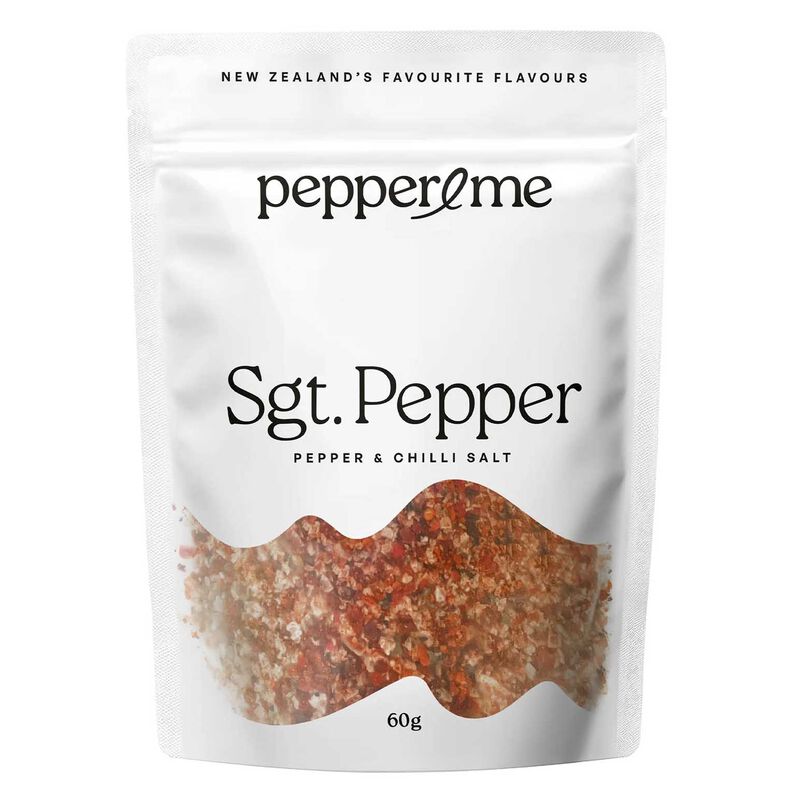 Pepper & Me Sgt. Pepper Salt 60g image number 0
