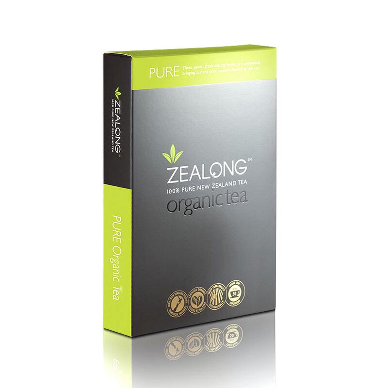 Zealong Organic Oolong Pure 50g image number 0