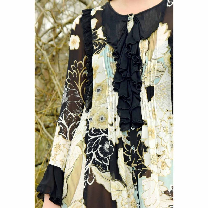 Curate Shirty Dancing Dress image number 2