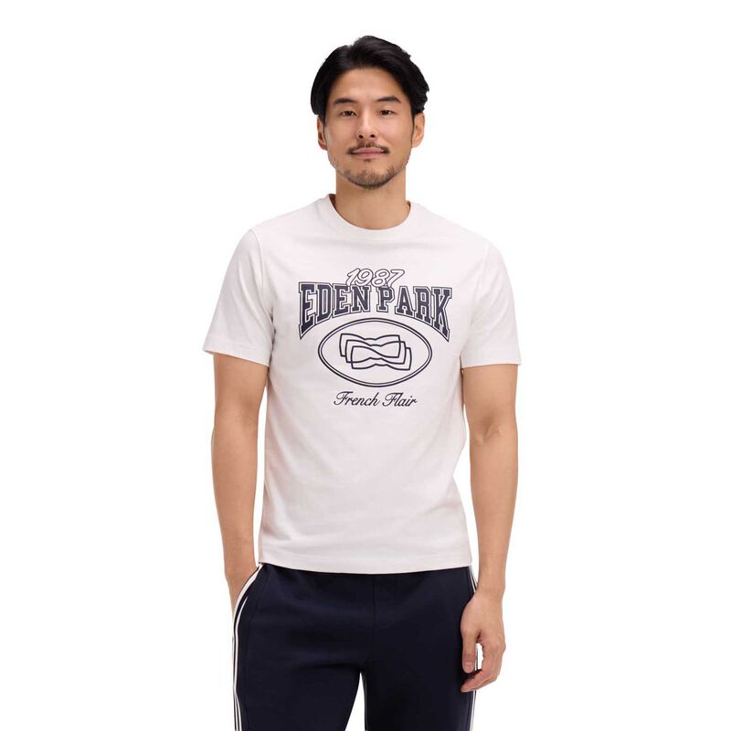 Eden Park Paris T-Shirt image number 0