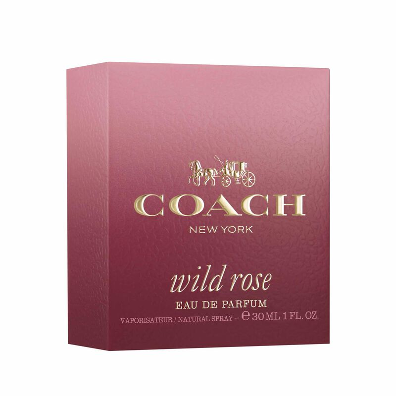 Coach Wild Rose EDP 30ml image number 1