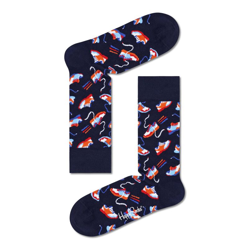 Happy Socks Run For It Socks image number 0