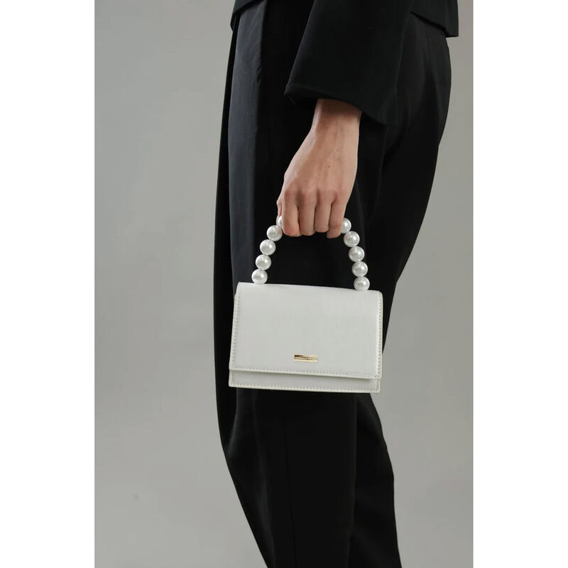 Morgan & Taylor Melanie Top Handle Bag image number 3