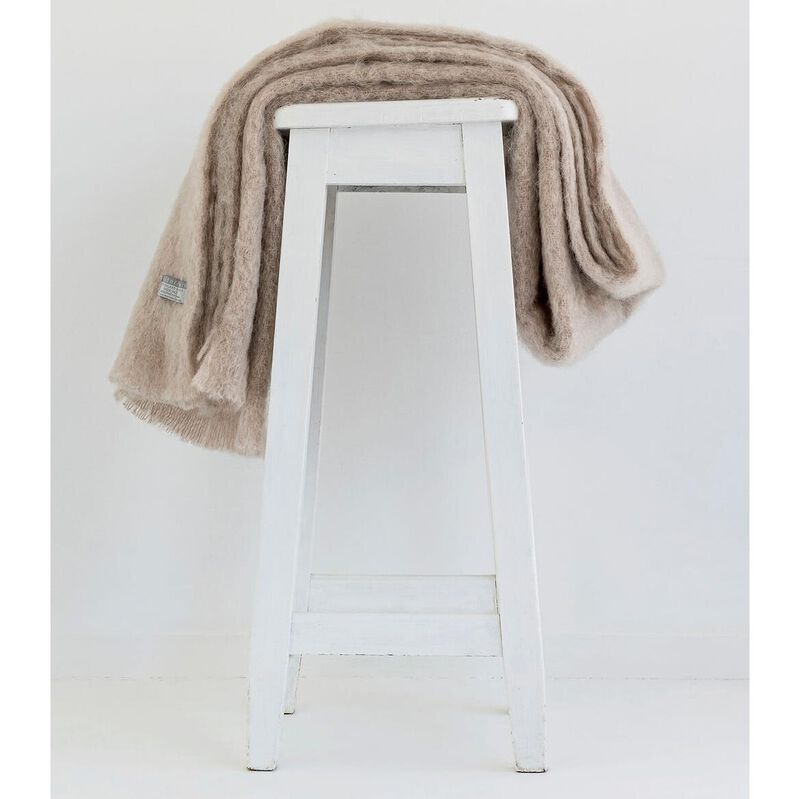Masterweave Windermere Mohair Knee Rug image number 3