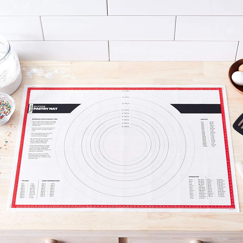 Tovolo Pastry Mat image number 2