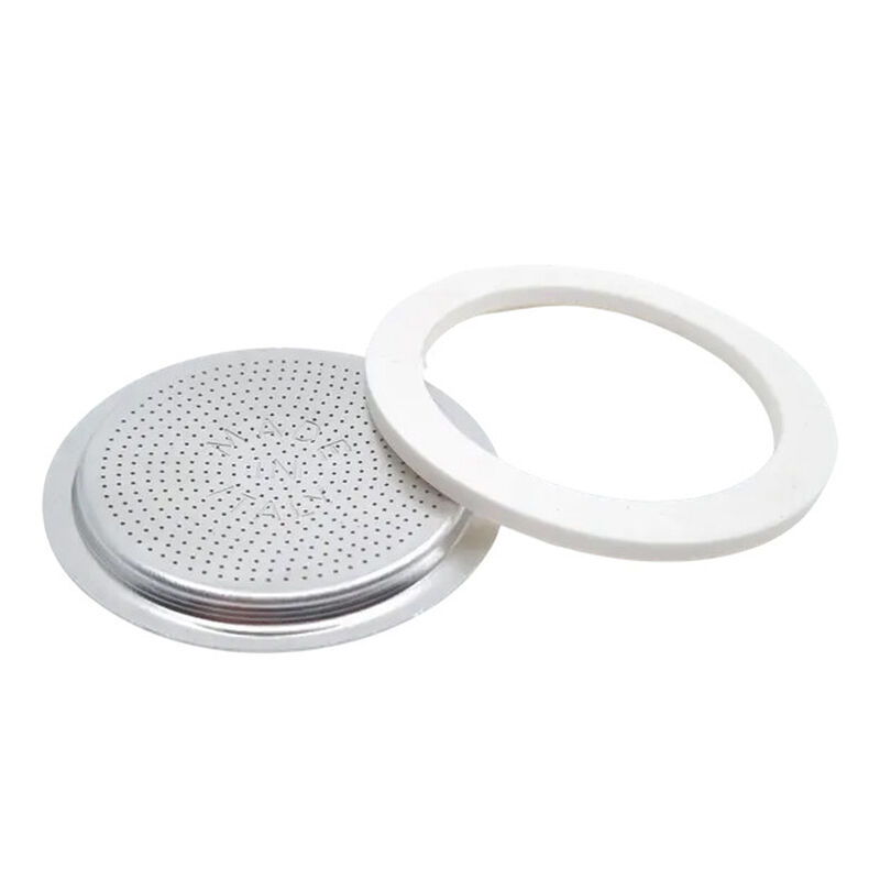 Bialetti Parts Ring/Filter S/S 6 Cup image number 0