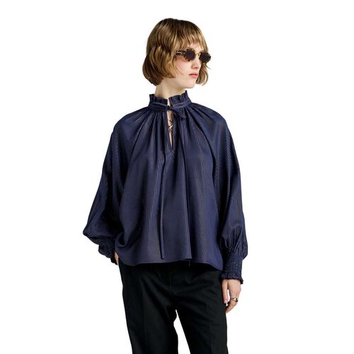 Karen Walker Province Blouse