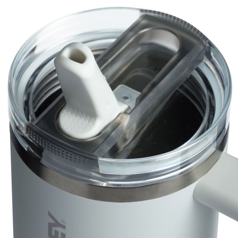 Stanley The Quencher Protour Flip Straw Tumbler 30oz Frost image number 2