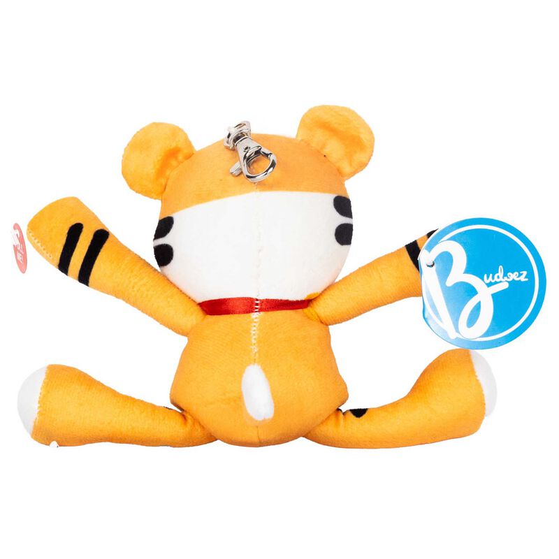 Budeez Stevo The Tiger 10cm image number 2