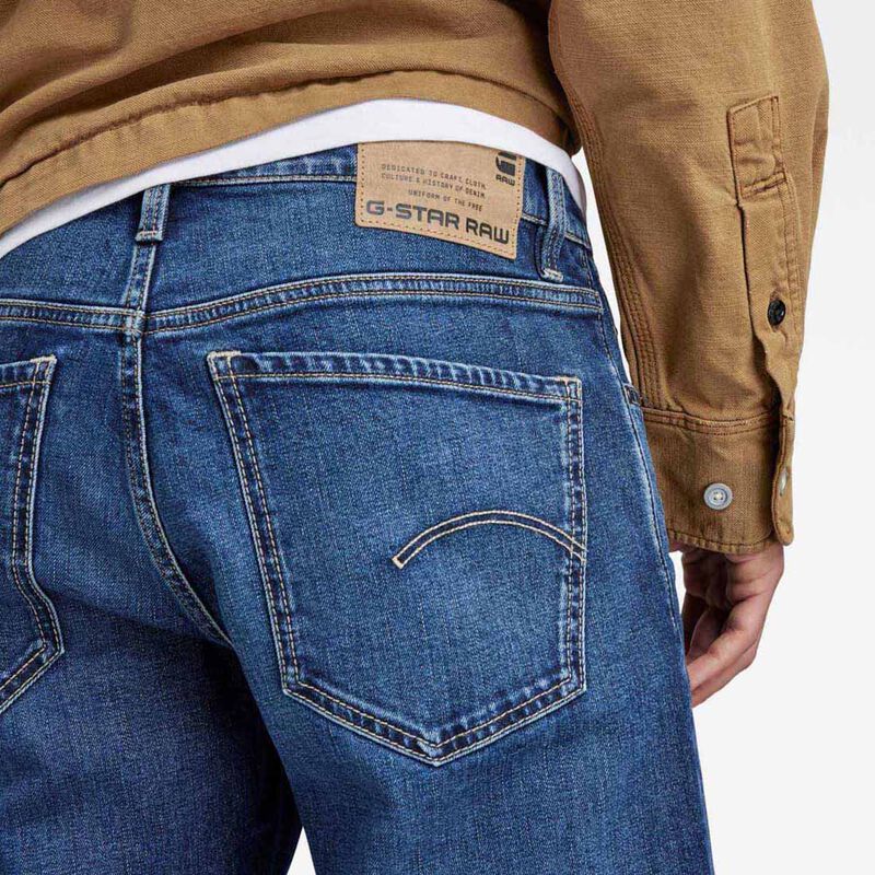 G-Star Mosa Straight Jeans image number 2