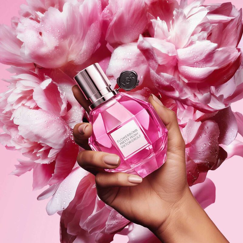 Viktor & Rolf Flowerbomb Pretty Peony EDP 100ml image number 2
