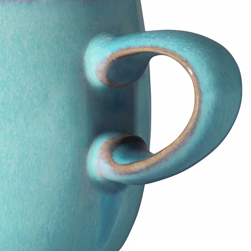Denby Azure Curve Mug Sml - 300ml image number 1