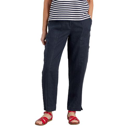 Seasalt Cornwall Rock Pipit Trouser Maritime