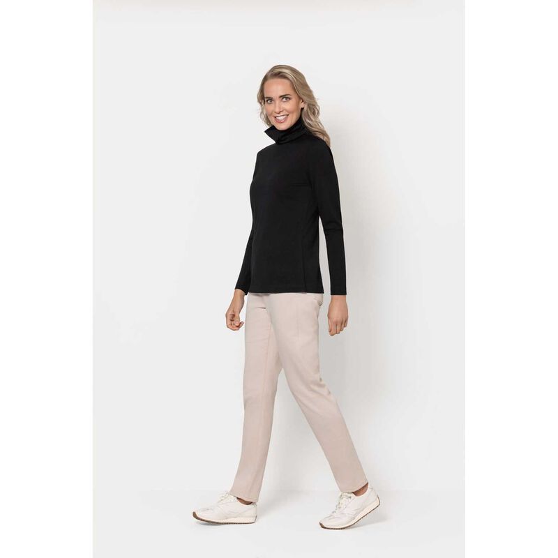 B Essentials by Ballantynes Rollneck Jersey image number 3