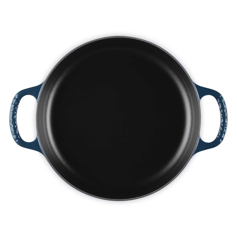 Le Creuset Signature Everyday Pan 28cm - Nuit image number 2