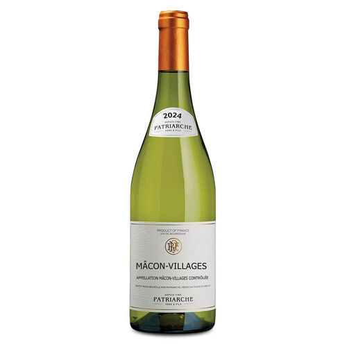 Patriarche Macon-Villages Blanc 750ml