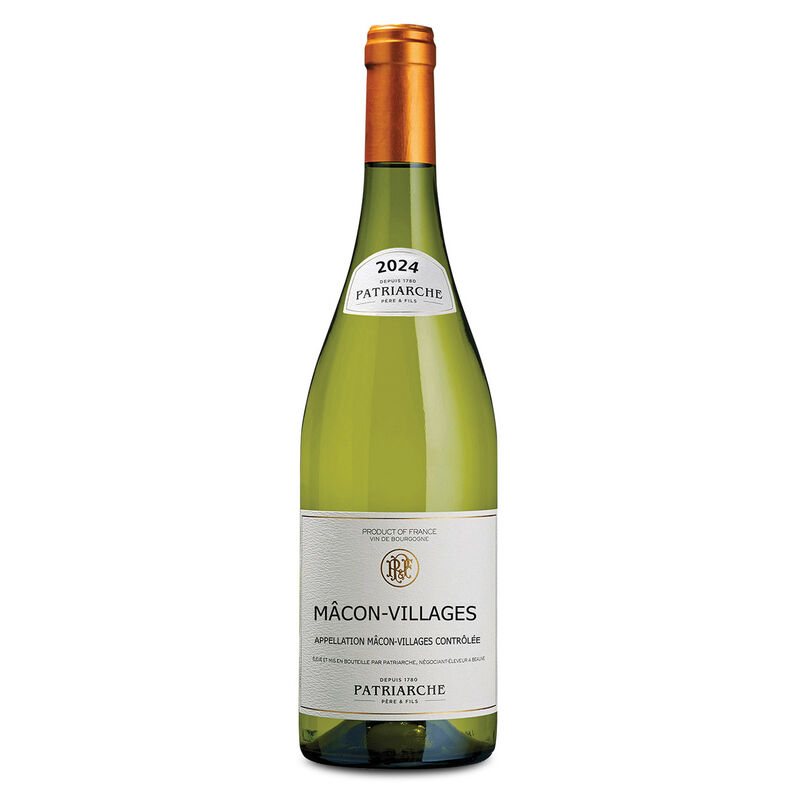 Patriarche Macon-Villages Blanc 750ml image number 0