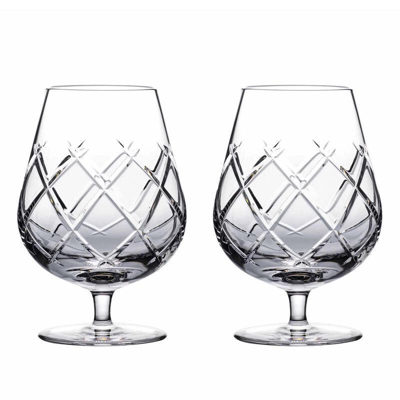 Waterford Connoisseur Olann Brandy Balloon 17oz Set of 2 image number 0