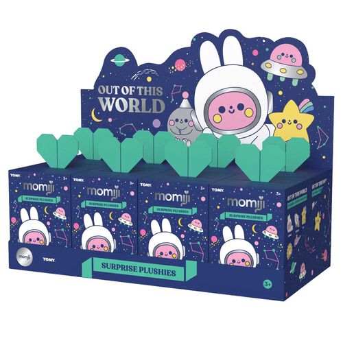 Momiji Out of This World Sidekick Plushies - Blind Box Assortment