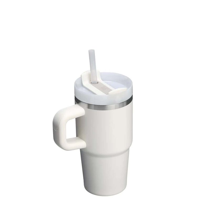Stanley The Quencher H2.0 Flowstate™ Tumbler 20oz Cream 2.0 image number 1
