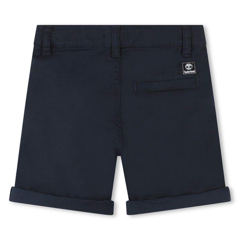 Timberland Twill Bermudas 8 - 14Y image number 3
