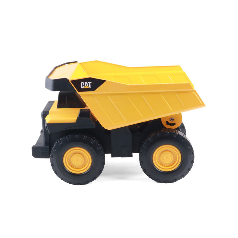 CAT Steel Dump Truck image number 0