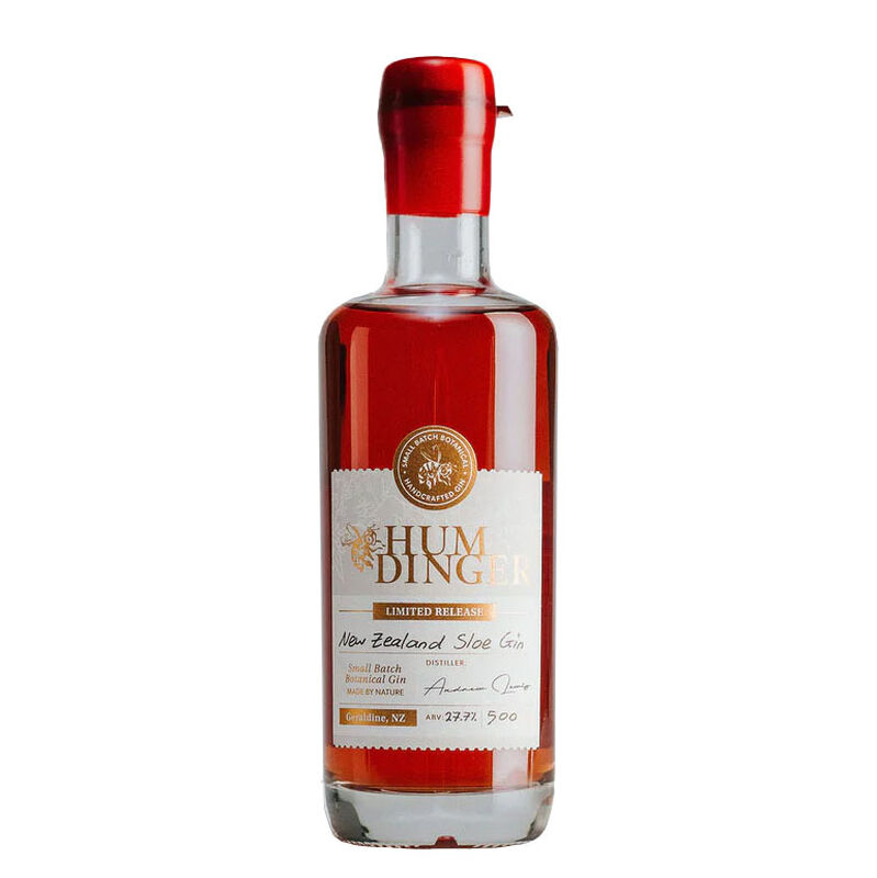 Humdinger Sloe Gin 26.3% 500ml image number 0