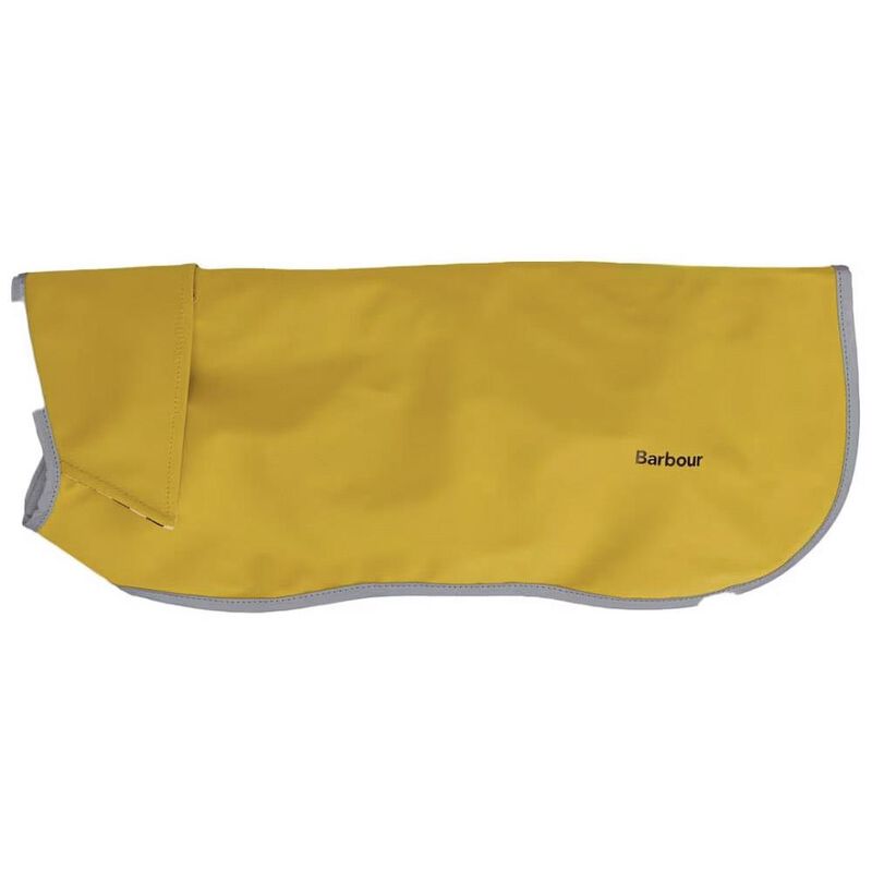 Barbour Evie Waterproof Dog Coat - Limeade image number 1