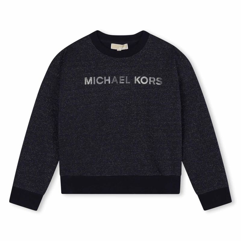 Michael Kors Logo Sweater 6Y - 8Y image number 0